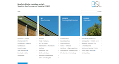 Desktop Screenshot of bslandsberg.de